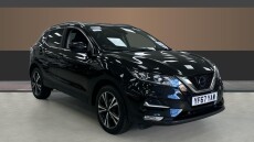 Nissan Qashqai 1.5 dCi N-Connecta 5dr Diesel Hatchback